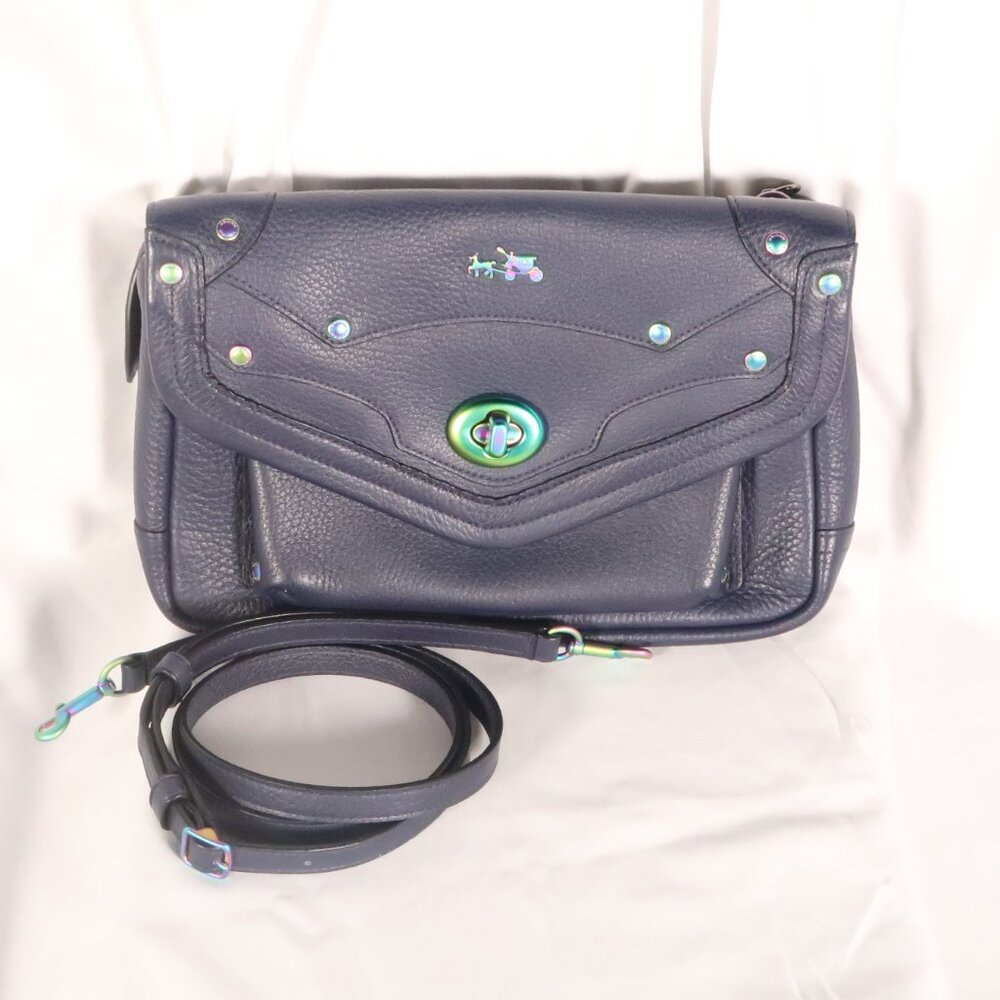 RARE, Vintage | Coach | New York Collection | designer crossbody | NEW
